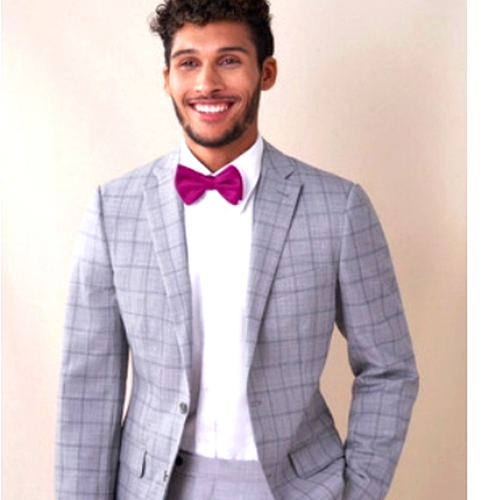 Gentlemen's Pre-Tied Bow Tie
